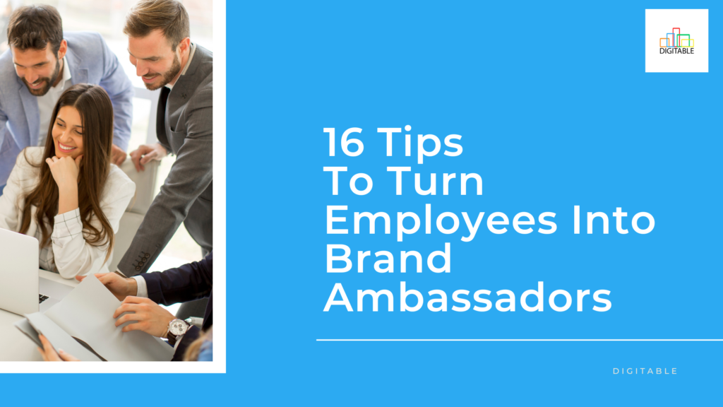 Brand Ambassador Guide
