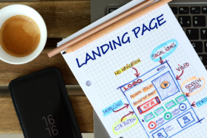 optimize landing pages