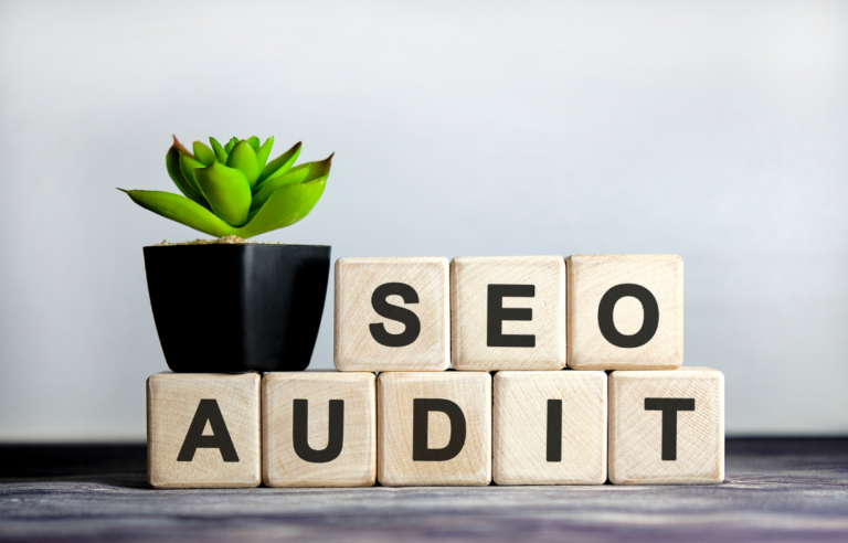 SEO Audit And Strategy Case Study